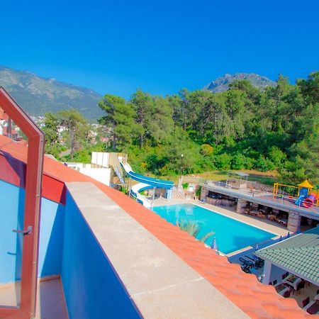 Kevser Inn - Halal Hotel Oludeniz Exteriér fotografie